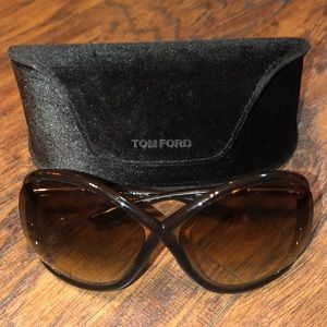 Tom Ford Whitney Sunglasses